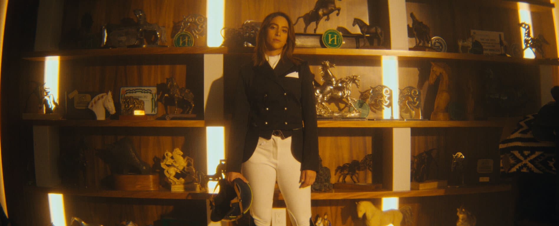 El renacer de una raza